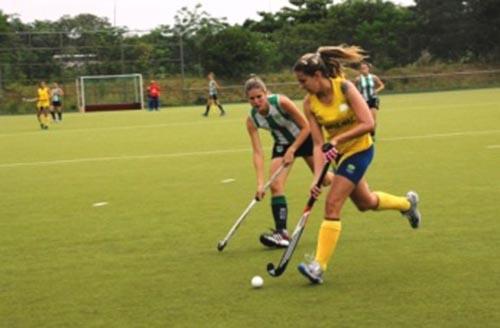 A Confederação Brasileira de Hóquei sobre Grama e Indoor (CBHG) divulgou na última sexta-feira (28.12) os nomes das atletas convocadas para representar o país no Campeonato Sul-Americano / Foto: Divulgação CBHG